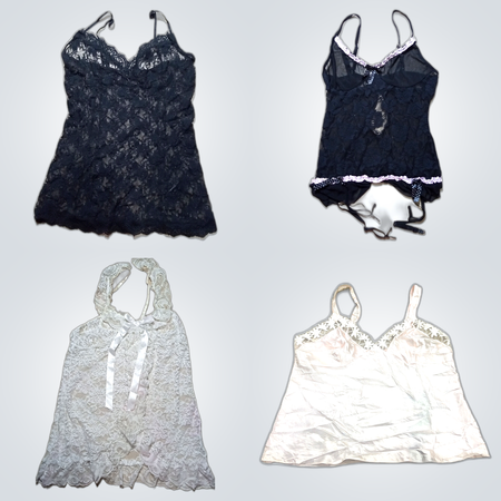 Y2K Lace Dress Bundle