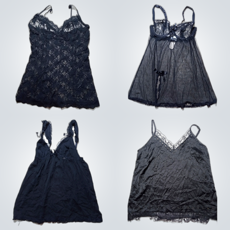 Y2K Lace Camisoles Bundle