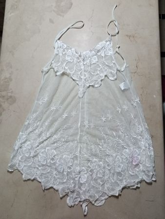 White Lace Camisole