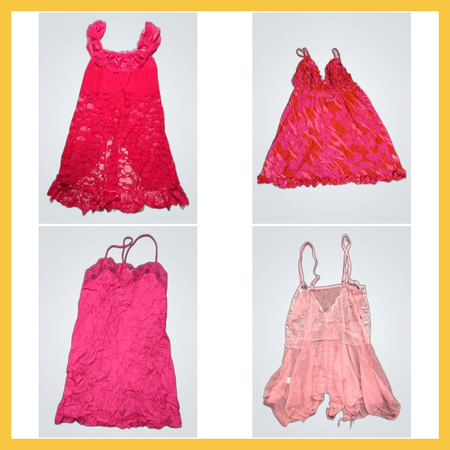 Baby doll tops