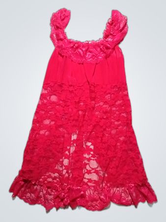 Camille Lace Nightgown