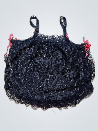 Lace Bra Top