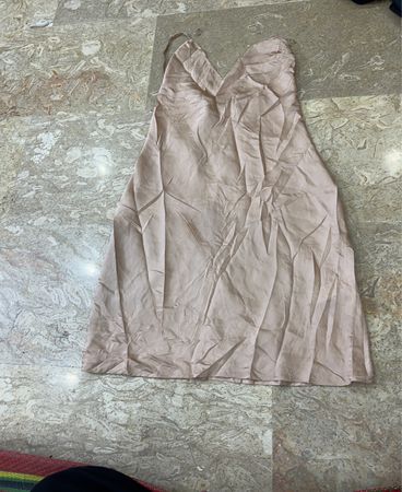 Zara Beige Dress