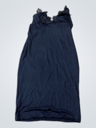 Manga Black Dress
