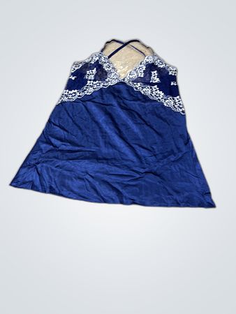 Blue Chemise