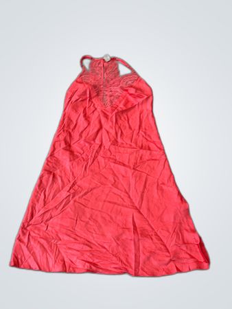 Sylvie Red Dress