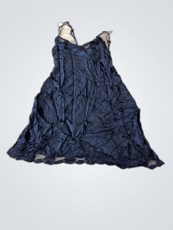 La Perla Black Silk Dress