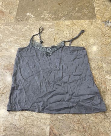 Gray Tank Top