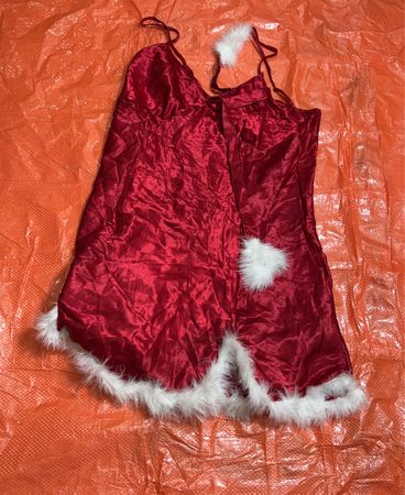 Santa Costume