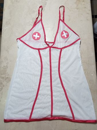 Nurse Costume