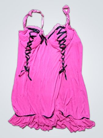 Pink Camisole Top