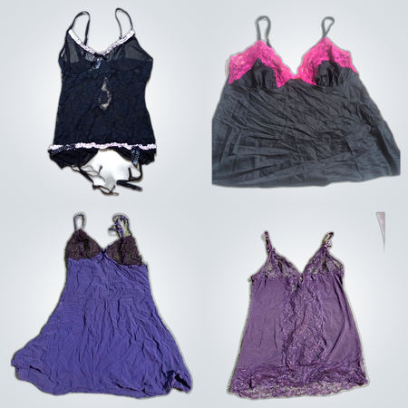 Y2K Lace Dress Bundle