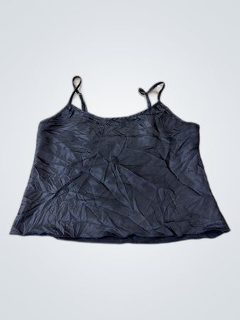 Black Tank Top