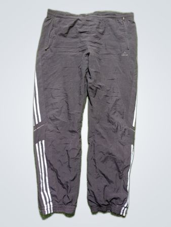 Adidas Gray Track Pants
