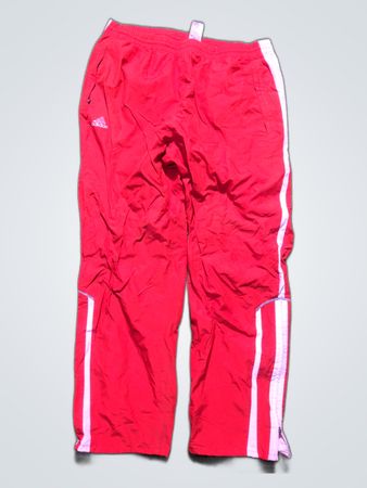 Adidas Red Track Pants