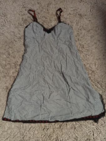 Compadour Dress