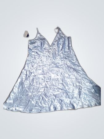 Avon Blue Dress