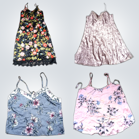 Y2K Floral Dress Bundle