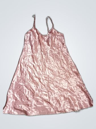 Y2K Satin Slip Dresses