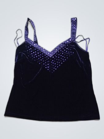 Women's Black Camisole
