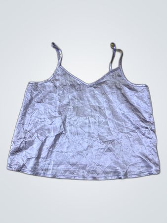Purple Tank Top