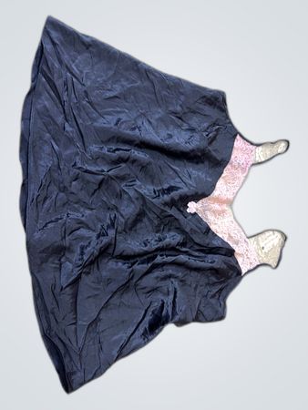 George Black Skirt