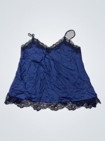 ONLY Canotta di Raso con Pizzo