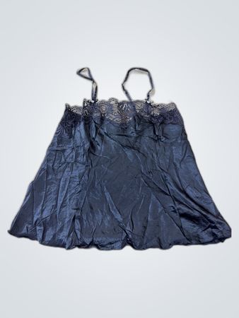 Milvet Black Lace Camisole