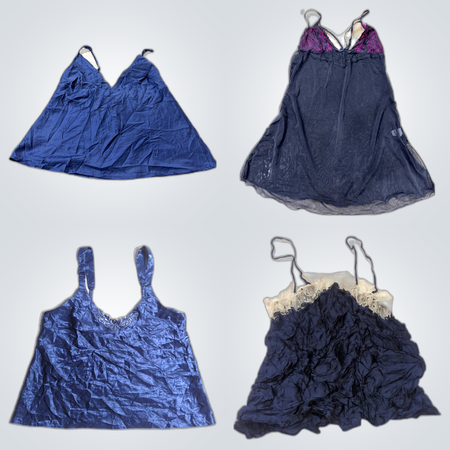 Y2K Boho Halter Unbekannte