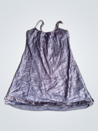 Purple Chemise