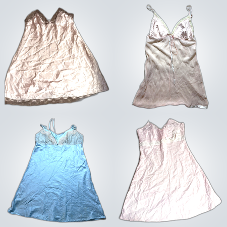 Y2K Slip Dresses Bundle