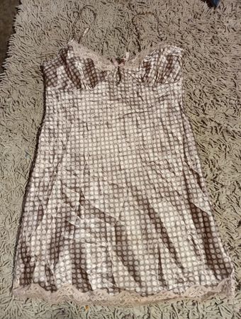 Polka Dot Dress