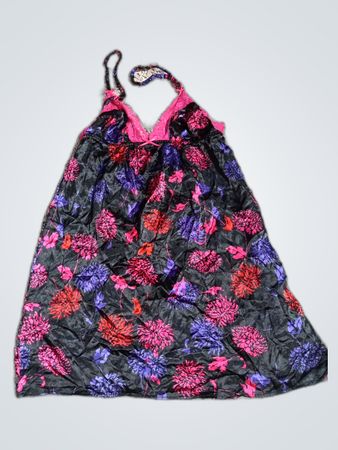 Asta Floral Slip Dress