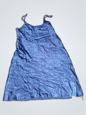 Blue Dress