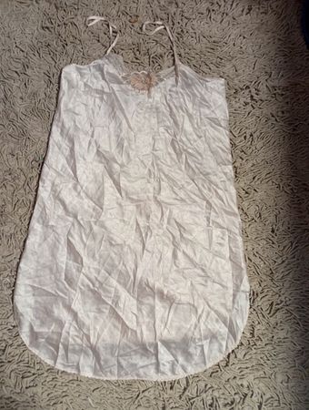 White St Michael Top
