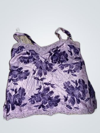 Rogers + Rogers Floral Camisole