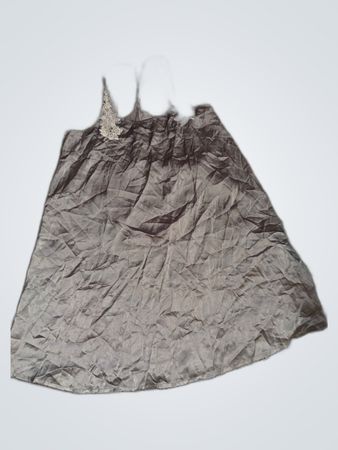 Grey Possessions Dress