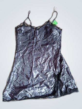 Black Nightgown