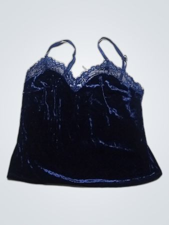 Ann Summers Velvet Cami