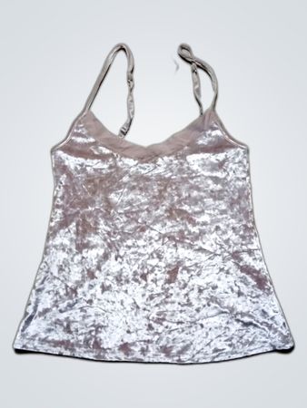 Velvet Cami Top