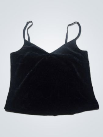 Black Tank Top