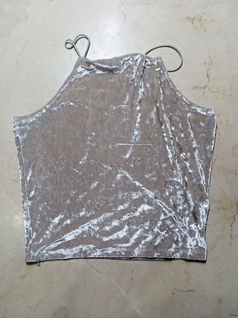 Velvet Top