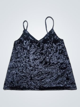 Hollister Velvet Camisole