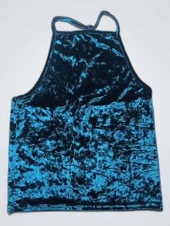 Velvet Tank Top