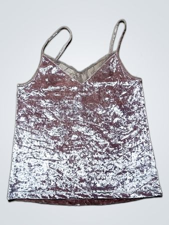 Next Velvet Camisole