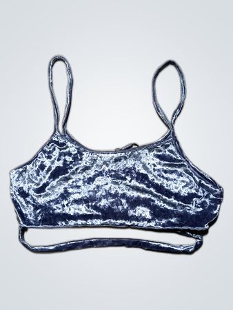 PLT Velvet Bra