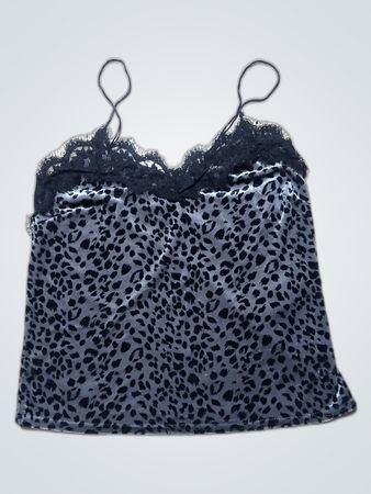 New Look Leopard Print Camisole
