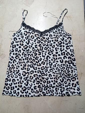 Leopard Print Cami