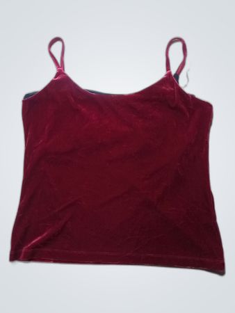 Marks & Spencer St Michael Red Camisole