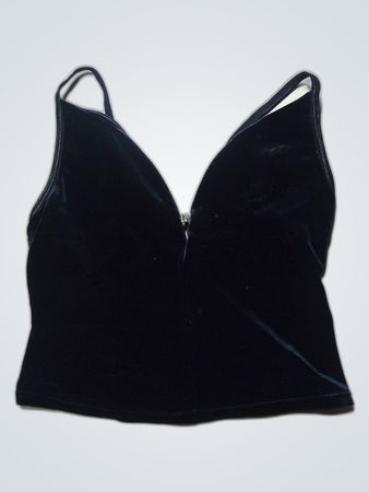 Black Bra